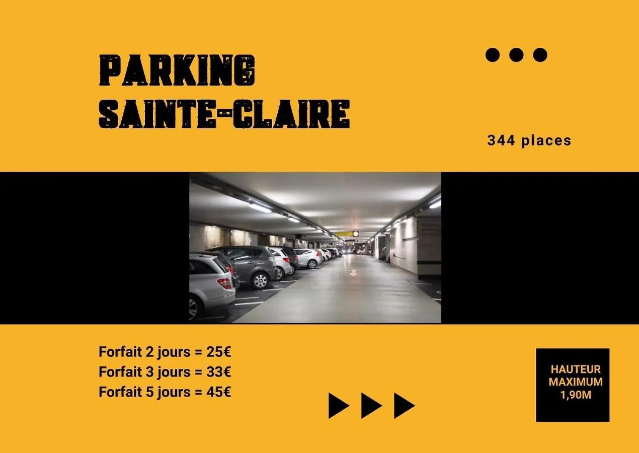 Night Desires Vieille Ville Annecy Charmant Apartman